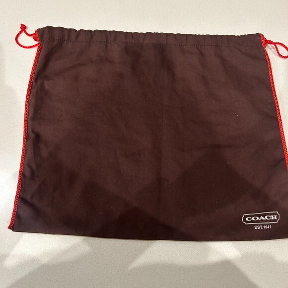 COACH Beat Shoulder Bag In Signature Canvas With Horse And Carriage Print - Picture 14 of 14